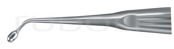 RU 5357-01 / Scharfer Löffel Uffenorde, Li., 17cm