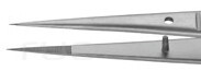 RU 4292-10 / Pinza Per Schegge Con Perno, Retta 10,5 cm