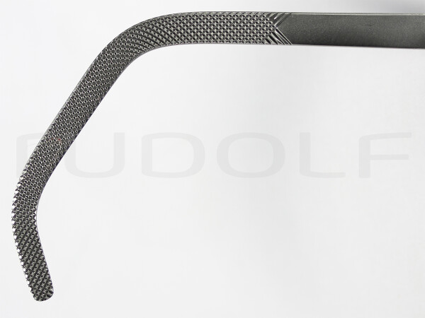 RU 7566-02 / Vessel Clamp Satinsky, Fig. 2, 26.5 cm - 10 1/2"