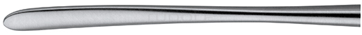 RU 8204-16 / Elevatorium Halle, Stumpf 18,5 cm, 4 mm