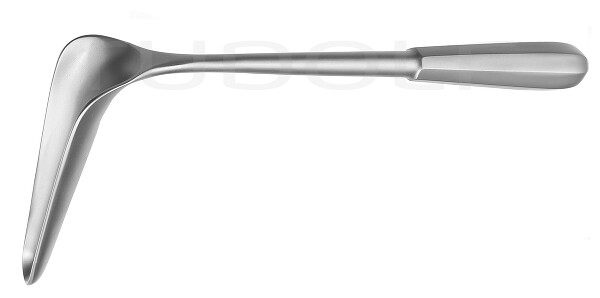 RU 6590-22 / Czerny Rectal Specula, 22cm