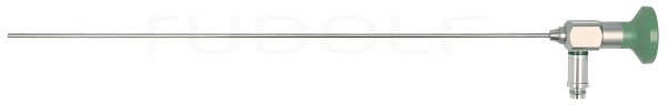 EU129-000 / Cystoskop, Autoklavierbar 2,9 mm, 0°, NL 302 mm