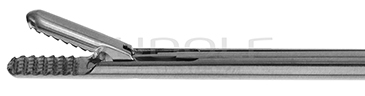 AT301-070 / Alligator Fasszange; 3,2mm
; Gerade Rudolf Arthro-Cut Classic-Line