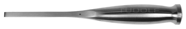 RU 5323-06 / Scalpello Smith-Petersen, Retto 20,5cm, 6mm
