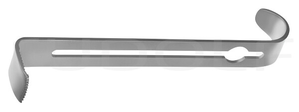 RU 4718-19 / Valva Centrale Henley, Sola 16x19mm