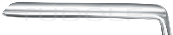 RU 8310-60 / Aufricht Nasenfl. Haken, 8x60mm
, 16cm
