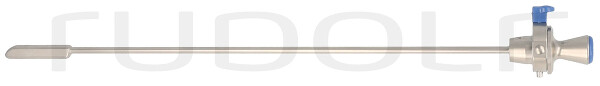 CY230-143 / Obturateur Standard Rcs 23Charr. Pour Chemise Cysto-Urethroscope Laser Rudolf Click System (Rcs)