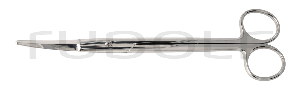 RU 1685-19HP / Schere Kaye, Geb., Gezahnt 19,0 cm