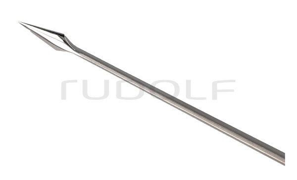 RU 7975-18 / Cuchillo Lucae, 18 cm - 7"