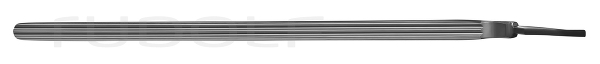 RU 6550-28 / Darmklemme Kocher, 28 cm