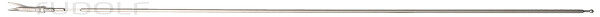 RS000-681 / Inserto Forbice, Corta, Curva, Monoarticolata, Slimline, Ø 5mm