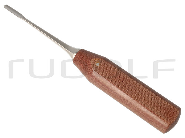 RU 5338-05 / Gouge, Lexer 22cm, 8 3/4", 5mm