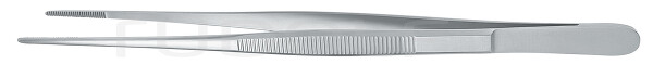 RU 4010-20 / Pinza Anatomica, Sottile, Retta 20,0 cm