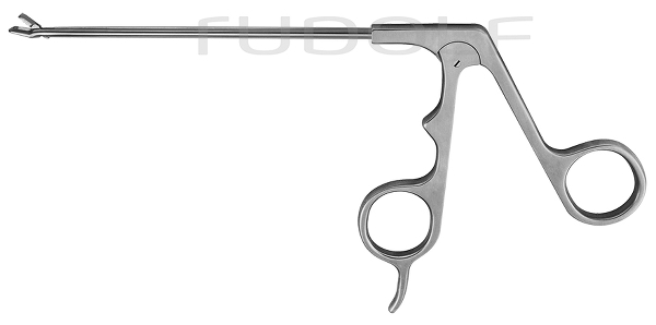 AT301-007 / Standard Korbstanze; Rechts Gebogen Rudolf Arthro-Cut Classic-Line