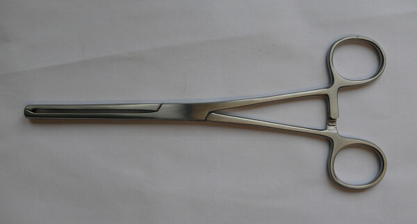 RU 5504-01 / Meniscus- and Cartilage Forceps, Str. 20 cm, 8"