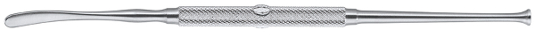 RU 8212-19 / Raspatorium, Freer, Stumpf 19 cm, 5 mm