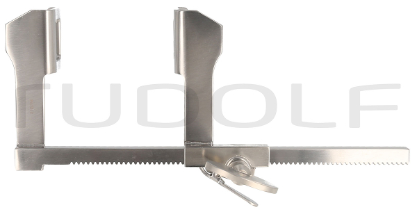 RU 7516-00 / Écarteur Costal Haight, 30x30x115mm
