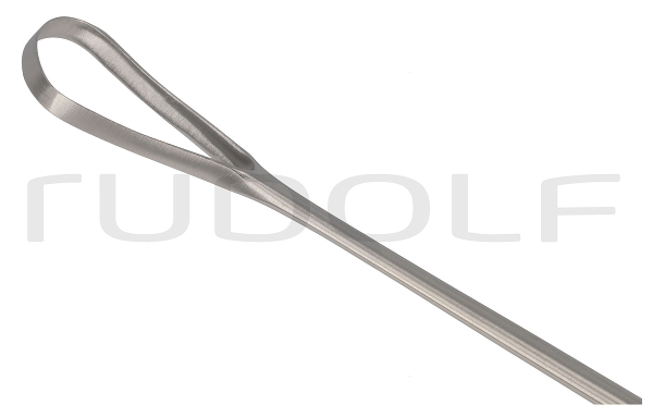 RU 7310-16 / Recamier Cur., Mall. Sh., 26,0 cm
/10 1/4", Fig. 8,16 mm