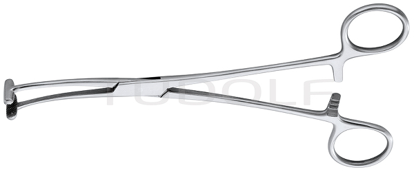 RU 7420-19 / Pince Pour Cuir Chevelu De Martel, 19 cm
