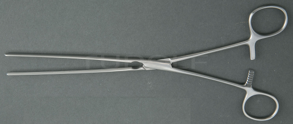 RU 6550-25 / Darmklemme Kocher, 25 cm