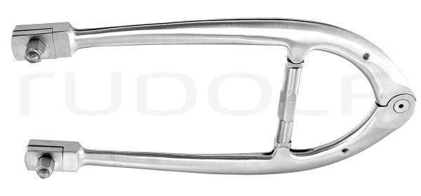 RU 5773-27 / Arco Per Trazione 27x16cm
