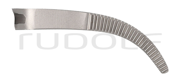RU 3207-18 / Hemost. Fcps Jacobson-Adson, Fine, St. Cvd. 18 cm, 7"