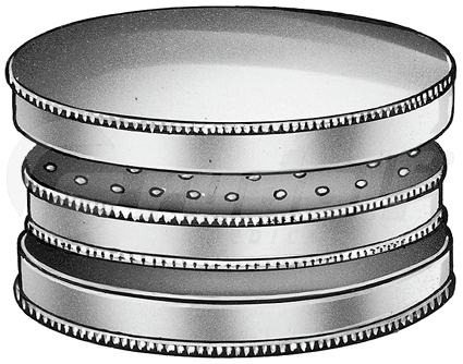 RU 8916-01 / Needle Case, 65x16mm
