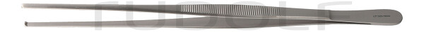 RU 4102-25 / Pinza Chirurgica Standard, Retta, 2x3D 25,0 cm