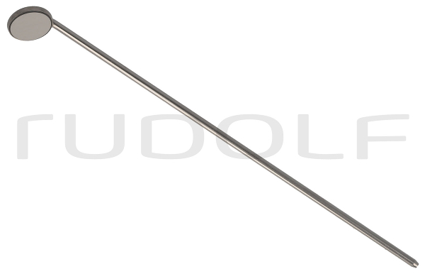 RU 8662-12 / Laryng. Mirror, Fig. 1, 12mm
