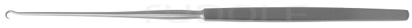 RU 6296-02 / Cutan. Hook, Gillies, Fig. 2, Sharp 18cm, 7"