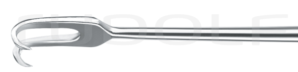 RU 8290-15 / Schleimhauthäkchen Freer, 2Zg.