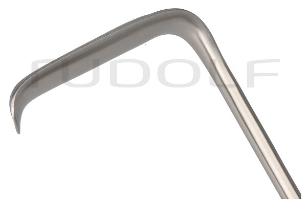 RU 4553-02 / Écarteur Richardson-Eastman, Fig. 2 27 cm, 37 x 40 mm, 43 x 65 mm