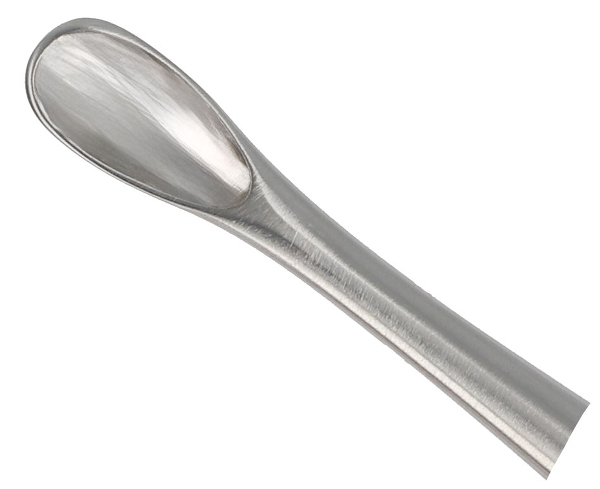 RU 7934-01 / Ohrhäkchen und -Löffel Gross, 90°, Scharf, 9 x 4,5 mm, 13 cm