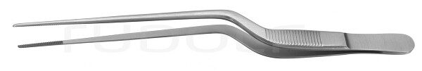 RU 7864-26 / Pinza Nasale Jansen/Grünwald, 1 mm,  16 cm - 6 1/4"