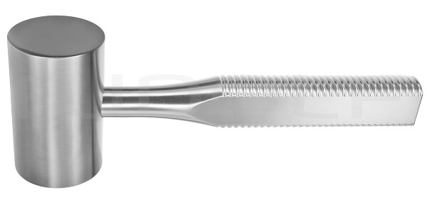 RU 5805-18 / Heath Mallet, Ø 40 mm, 600 G, (L) 18.5 cm - 7 1/4"