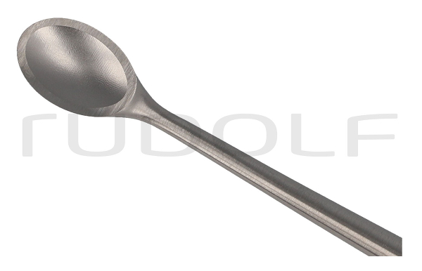 RU 8185-03 / Kieferh.-Löffel, Fig. 3,19cm

