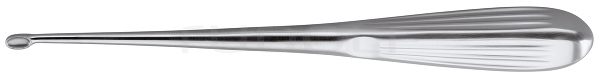 RU 5354-13 / Scharfer Löffel, Cloward, Fig. 3, ger. 20 cm, 5,5 mm