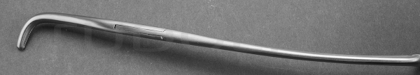 RU 6642-01 / Pince-Clamp P. Canal Biliaire Gray, Fig. 1