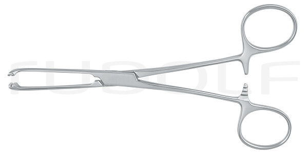RU 6505-16 / Allis-Atrauma Forceps, 16cm