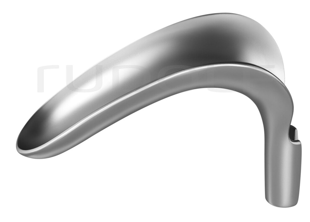 RU 7095-03 / Valva Per Specolo Vaginale Scherbak 90x40mm