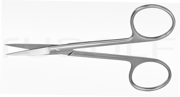 RU 2940-11 / Forbice Delicata, Retta 11,0 cm