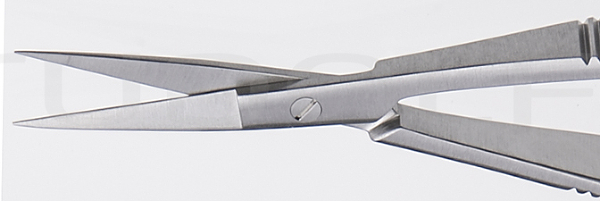 RU 2240-11 / Micro Scissors, Westcott, Sh/Sh, Str. 10 cm, 4"