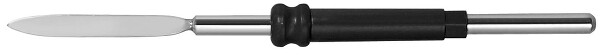 RU 0470-54 / Electrodo Monopolar De Cuchillo, Vástago Ø 2,4 mm, 20 x 2,5 mm