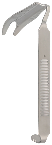RU 8390-54 / Tongue Blade Right, F. 4, 34x87mm
