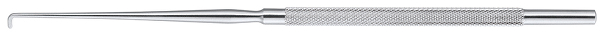 RU 6377-02 / Nervhaken Adson, Stumpf 20cm
