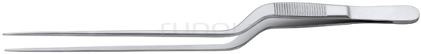 RU 4078-25 / Micro Forceps Hardy 1mm
, 21cm
, 8 1/4"