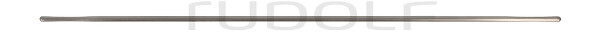 RU 4902-18 / Sonda Bottonuta 2mm, 18cm