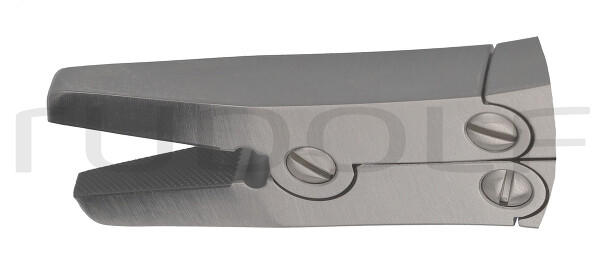 RU 5761-20 / Pince Serrage De Fils Métall. 18 cm, TC