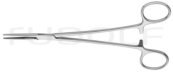 RU 3210-19 / Pinza Emostatica Birkett, Retta 19,0 cm