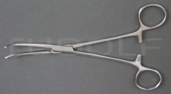 RU 3335-19 / Pinza Per Legatura Mixter-O'shaugnessy 19,0 cm
